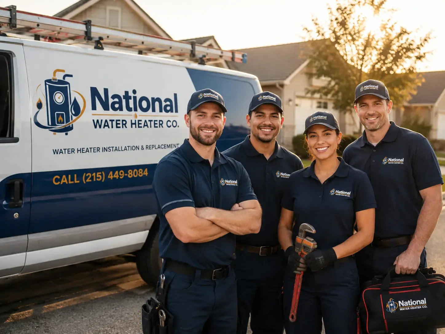 Water Heater Installation company in Crosby, MN